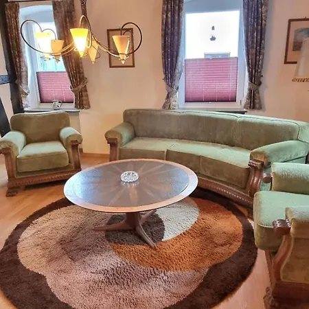 Sauerburgblick Дом отдыха Sauerthal