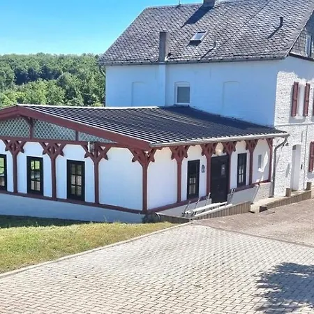 Sauerburgblick 펜션