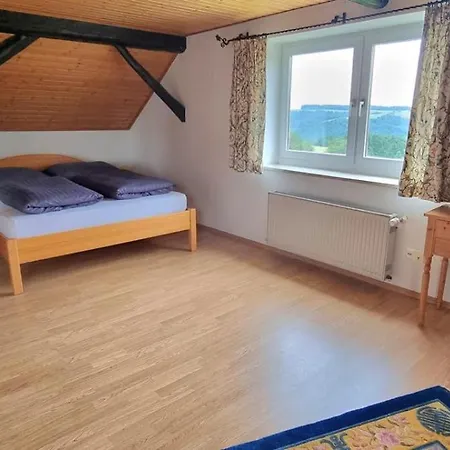 Sauerburgblick 度假居 Sauerthal