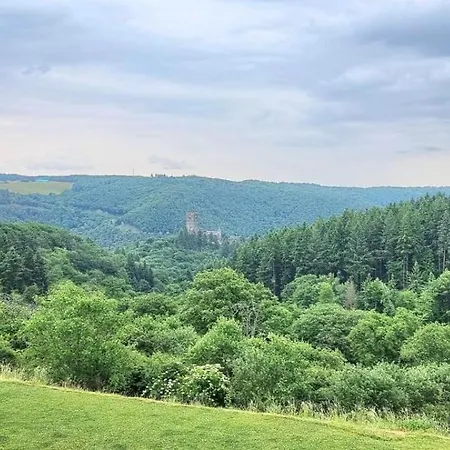 Sauerburgblick * Sauerthal