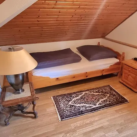 Sauerburgblick 度假居 *