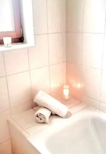 Sauerburgblick Feriehus *