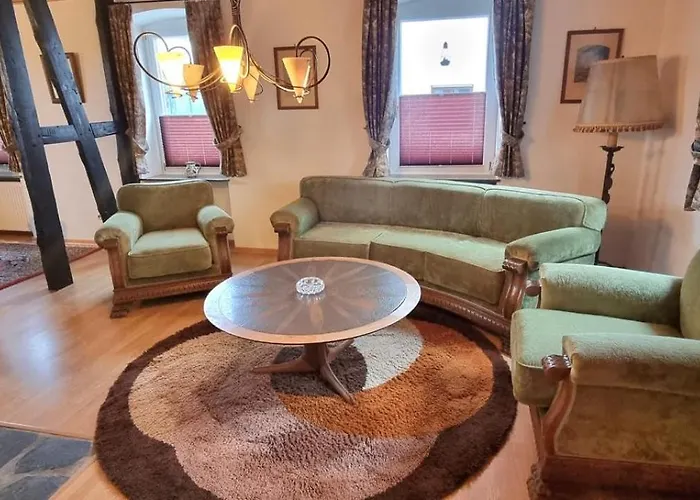 Sauerburgblick Feriehus Sauerthal