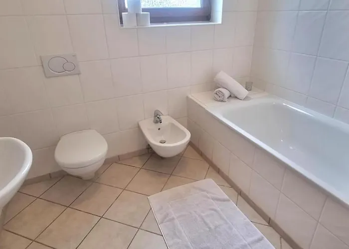 Sauerburgblick Feriehus *