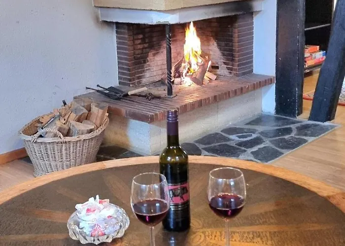 Sauerburgblick Feriehus *