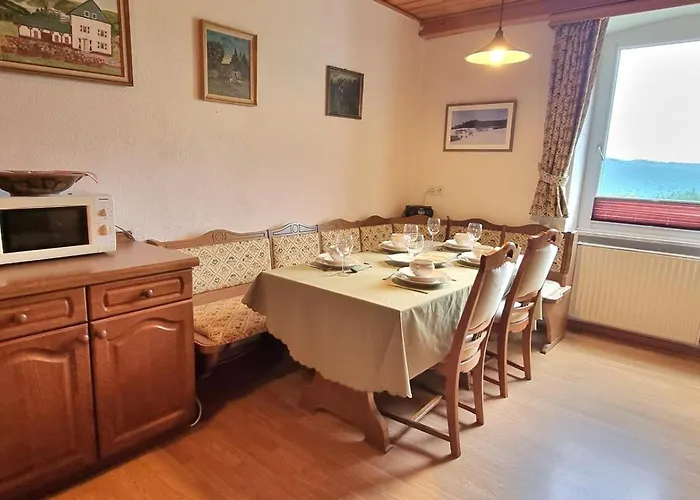 Feriehus Sauerburgblick Sauerthal