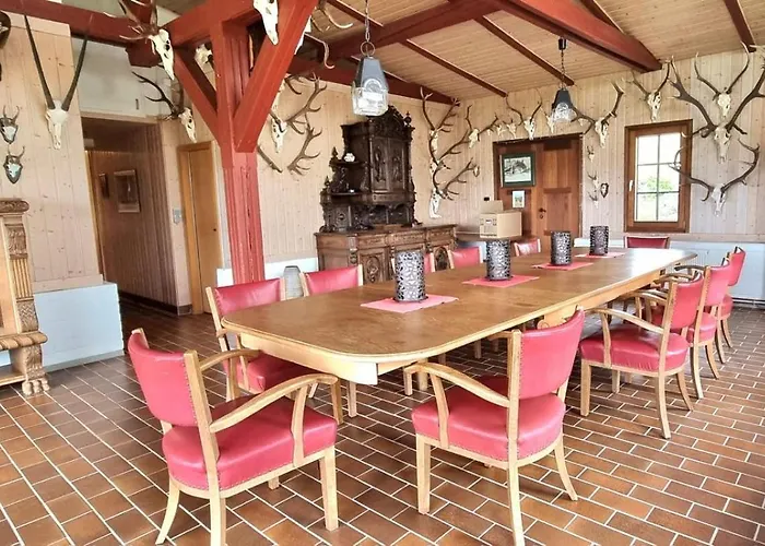 Sauerburgblick Feriehus *