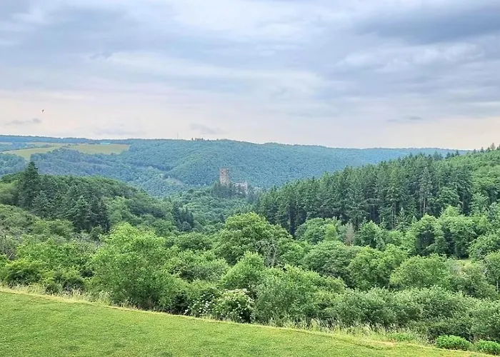 Sauerburgblick * Sauerthal