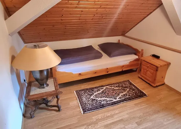 Sauerburgblick Feriehus *